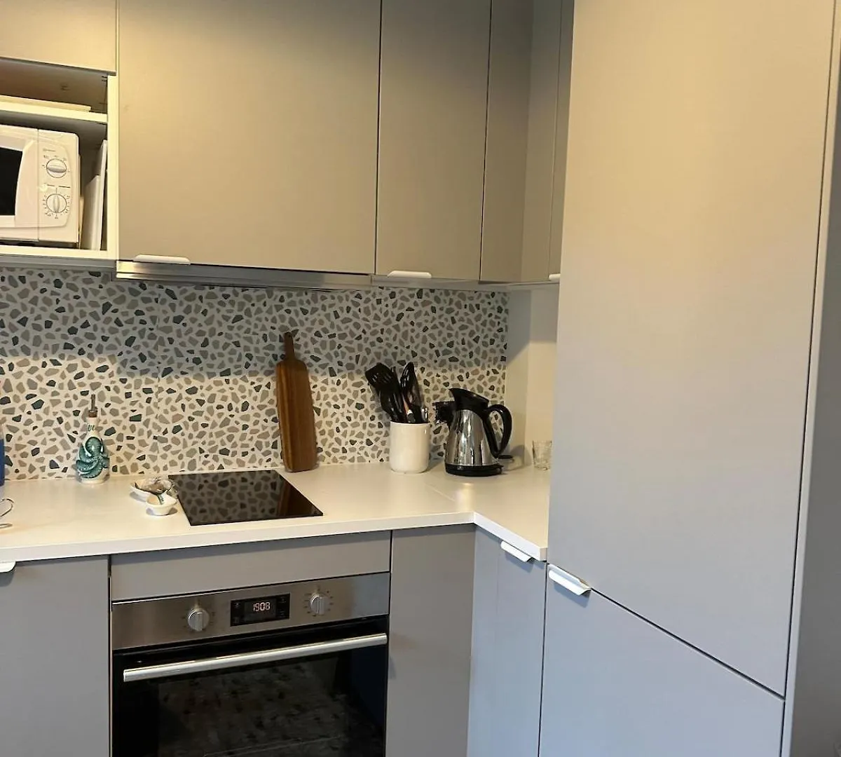 T2 With Garden And Parking Apartment Cannes