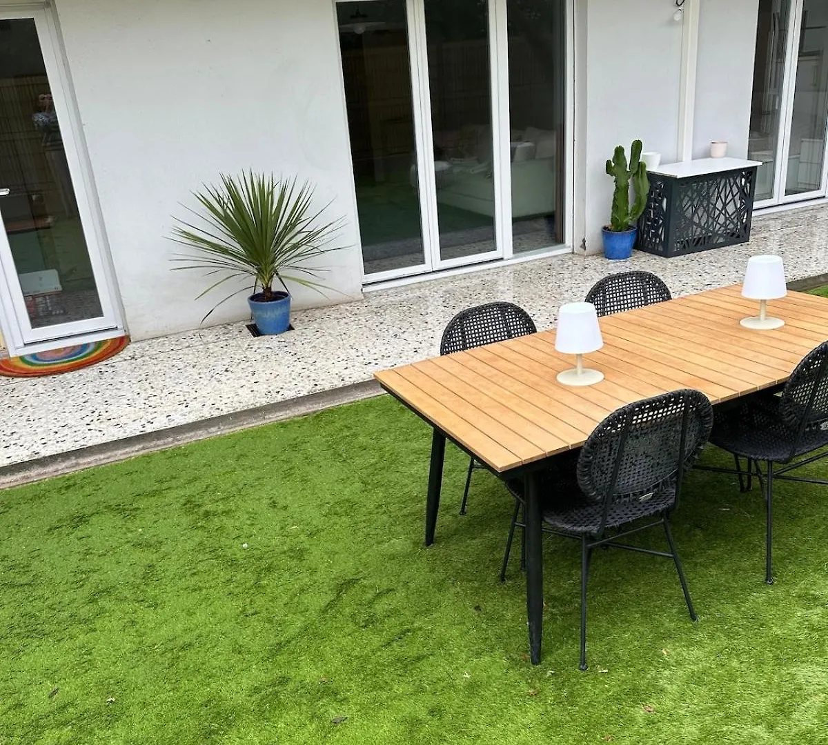 T2 With Garden And Parking Apartment Cannes 0*,  France