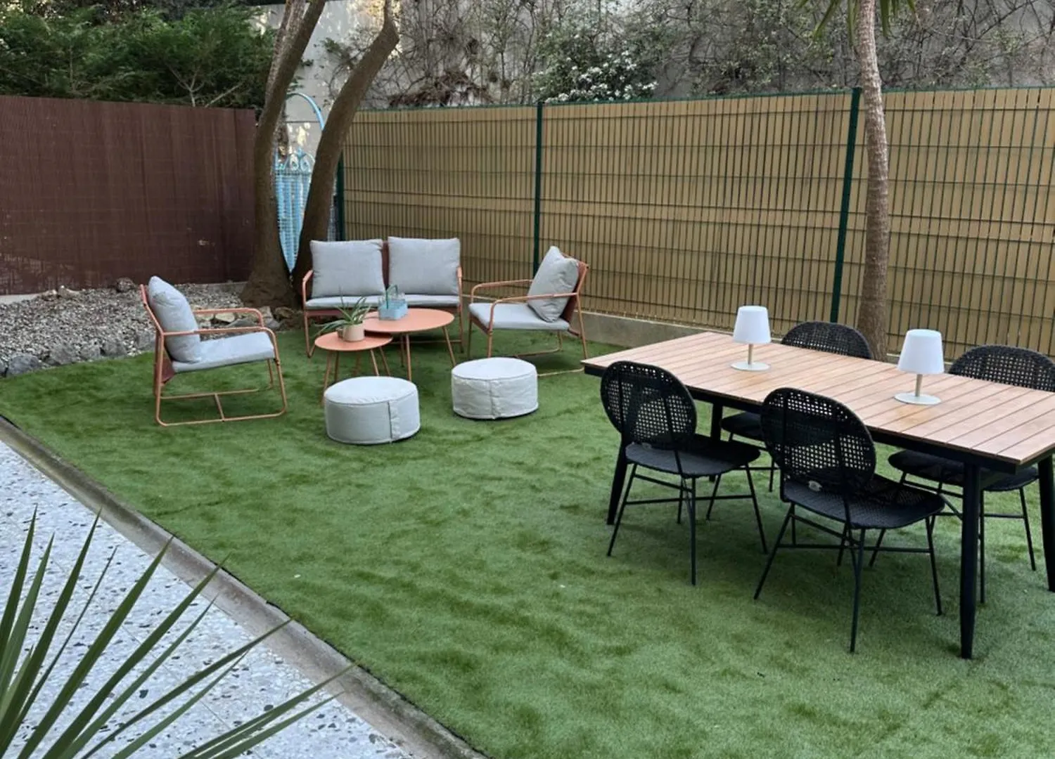 T2 With Garden And Parking Apartment Cannes