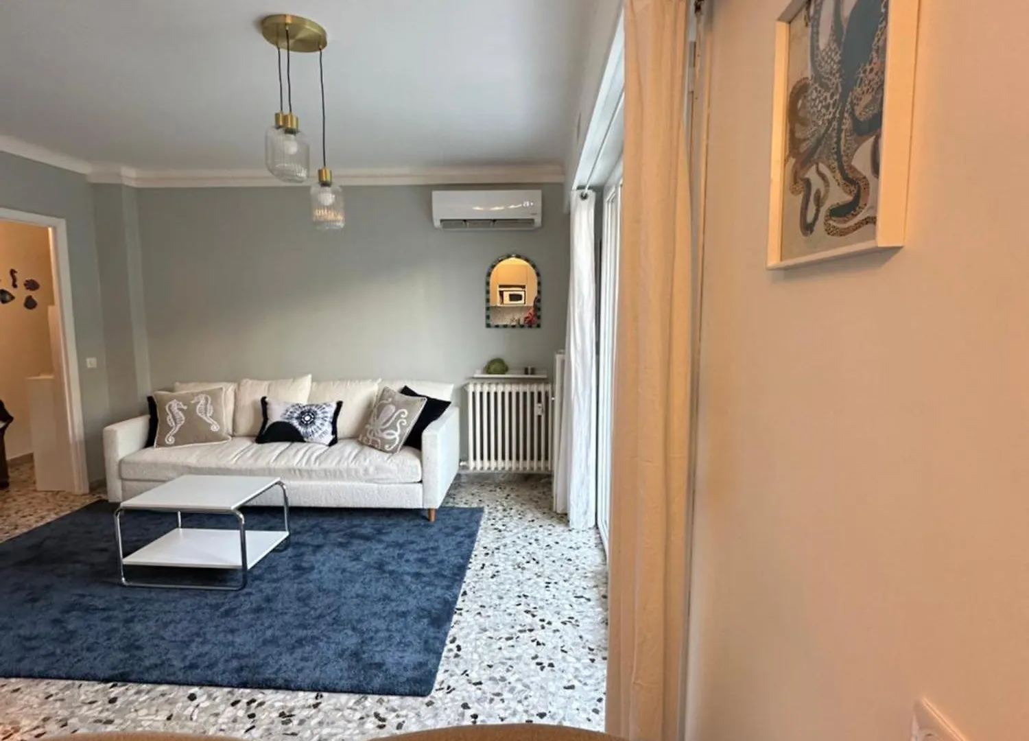 T2 With Garden And Parking Apartment Cannes