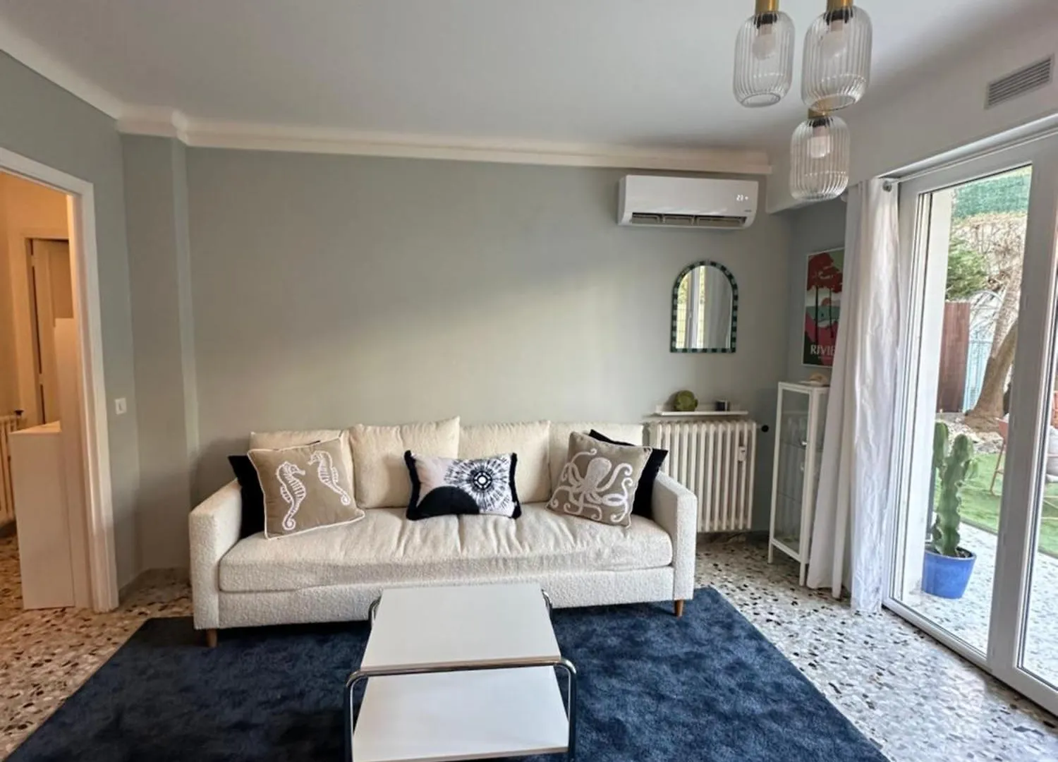 T2 With Garden And Parking Apartment Cannes