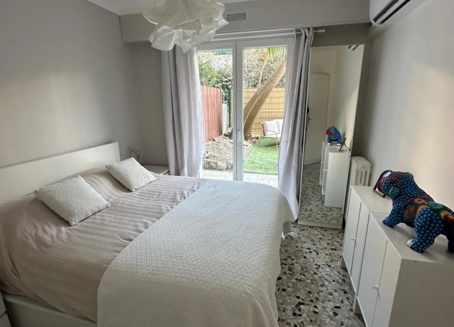 T2 With Garden And Parking Apartment Cannes