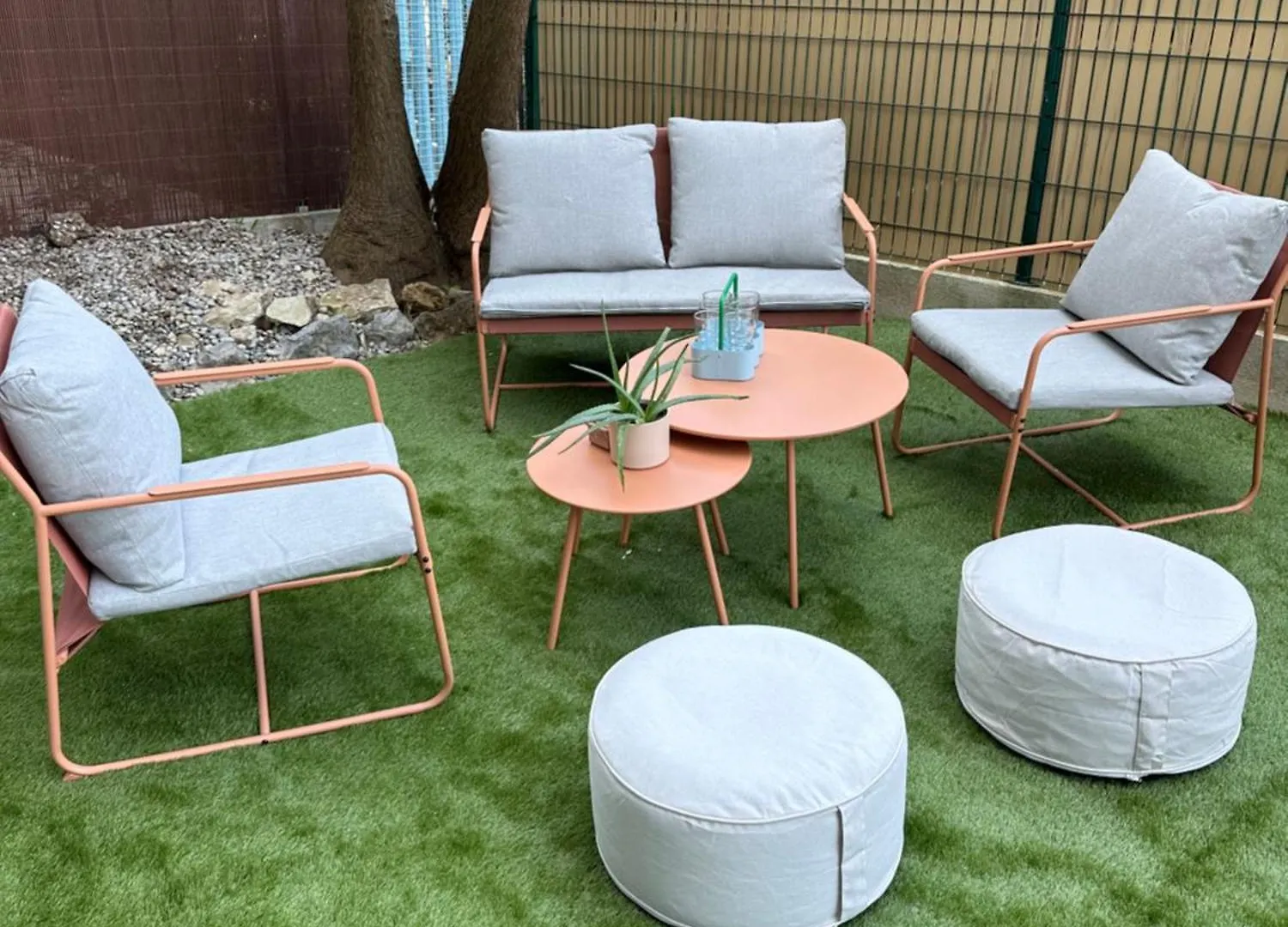 T2 With Garden And Parking Apartment Cannes 0*,
